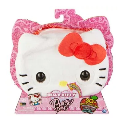 Purse Pets: Állatos táskák - Hello Kitty