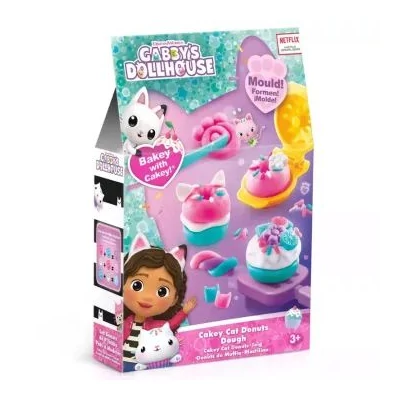 Canal Toys: Gabi babaháza - Cicafánk gyurmakészlet