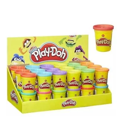 Play-Doh: 1 tégely gyurma - többféle