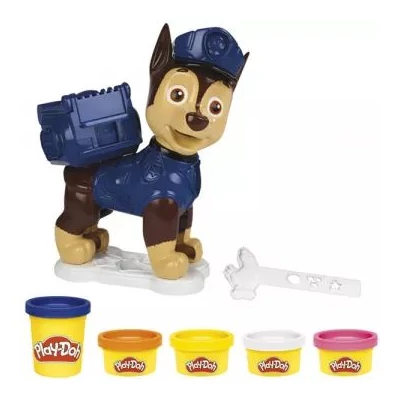 Play-Doh: Mancs őrjárat: A film - Chase gyurmaszett