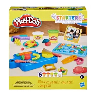 Play-Doh: Szakácstanoda gyurma kezdőszett