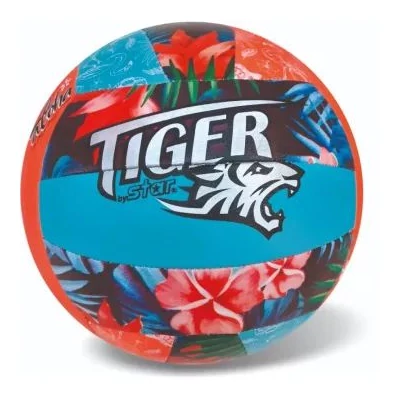 Tiger neoprén strandröplabda - trópusi mintás
