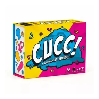 Cucc! kártyajáték
