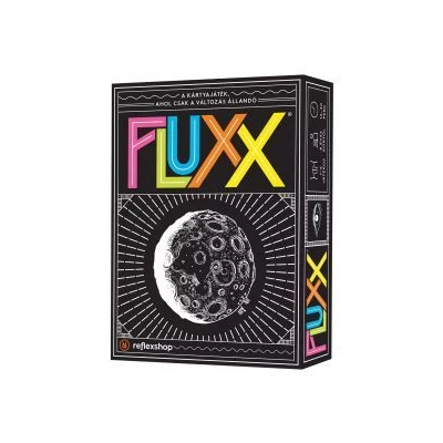 Fluxx kártyajáték
