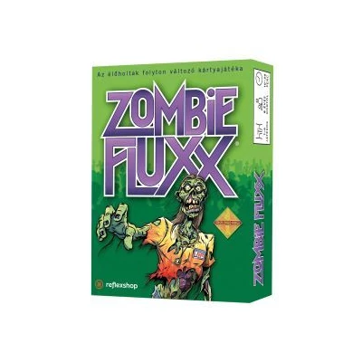 Fluxx: Zombie kártyajáték