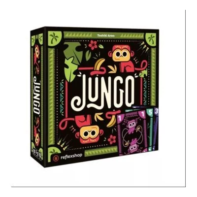 Jungo kártyajáték