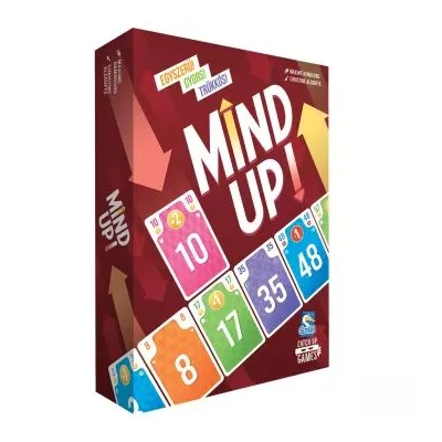 Mind Up! kártyajáték