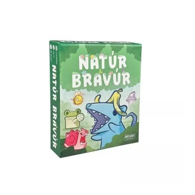 Natúr bravúr kártyajáték