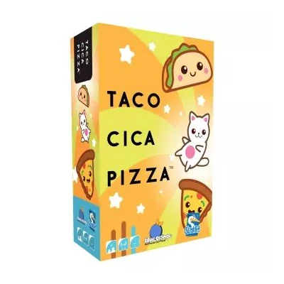 Taco, cica, pizza kártyajáték