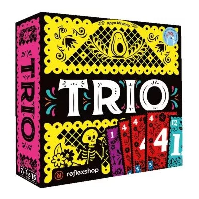 Trio kártyajáték