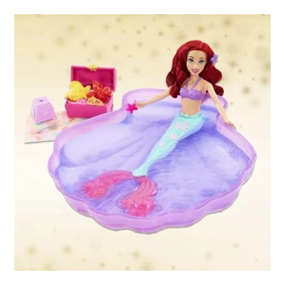 Disney hercegnők: Ariel baba és medencéje