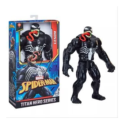 Pókember: Titan Hero, Venom akciófigura - 30 cm