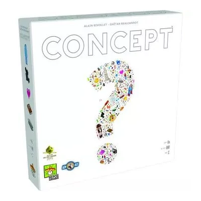 Concept társasjáték