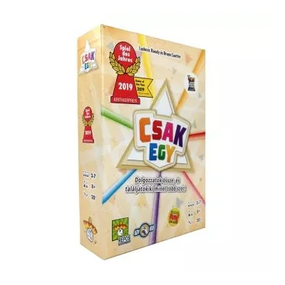 Csak egy - társasjáték