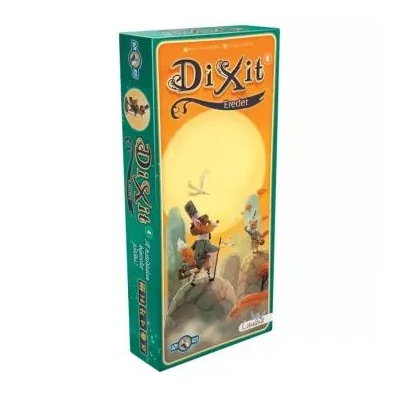 Dixit 4: Eredet társasjáték kiegészítő