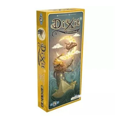 Dixit 5: Álmodozások társasjáték kiegészítő