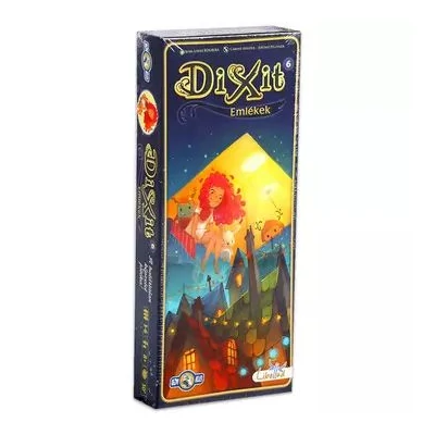 Dixit 6: Emlékek társasjáték kiegészítő