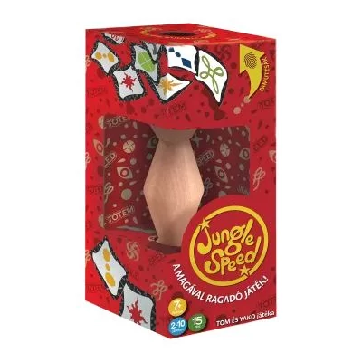 Jungle Speed társasjáték - Új kiadás