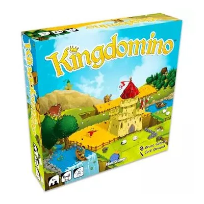 Kingdomino társasjáték