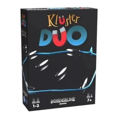 Kluster Duo társasjáték
