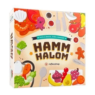 Hammhalom társasjáték