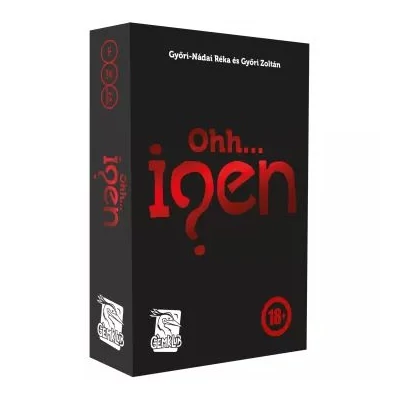 Oooh,.. igen? társasjáték