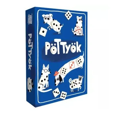 Pöttyök társasjáték