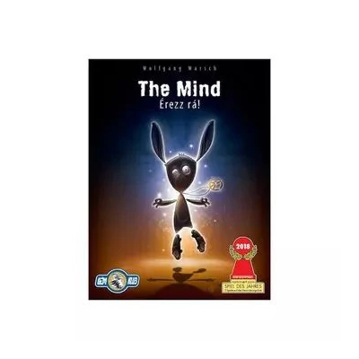 The Mind! - Érezz rá! társasjáték