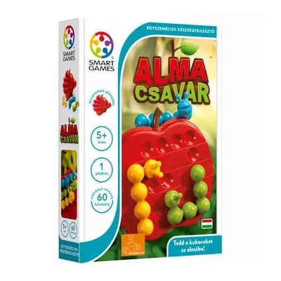 Smart Games: Alma csavar társasjáték