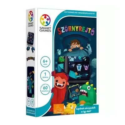 Smart Games: Szörnyrejtő társasjáték
