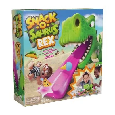 Snack-O-Saurus Rex társasjáték
