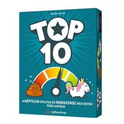 Top10 társasjáték