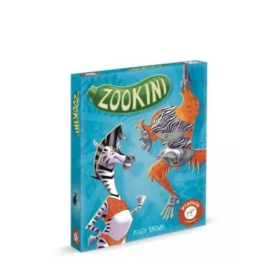 Zookini társasjáték