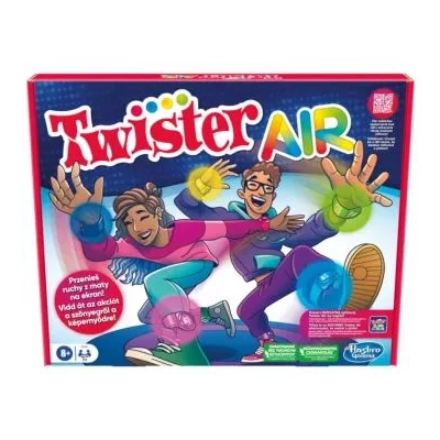 Twister Air társasjáték