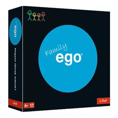 Trefl: EGO Family társasjáték