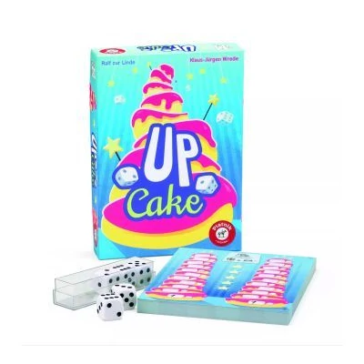 Upcake társasjáték
