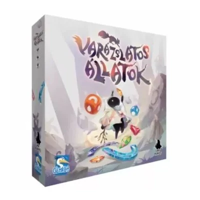 Varázslatos állatok társasjáték