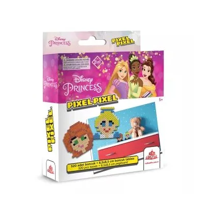 Disney hercegnők vasalható gyöngy készlet