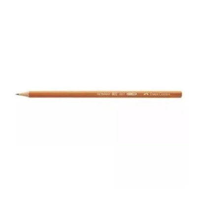 Faber-Castell: Grafitceruza natúr HB