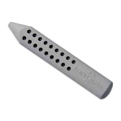 Faber-Castell Grip 2001 radír - szürke