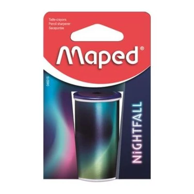 Maped: Nightfall egylyukú tartályos hegyező