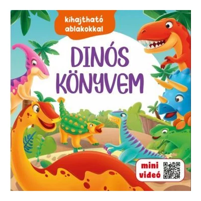 Dinós könyvem