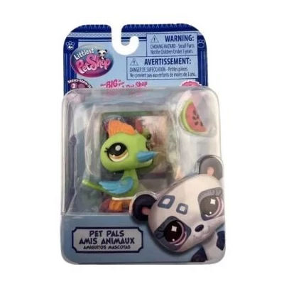 Littlest Pet Shop: Játékfigura, 2. széria - Harkály