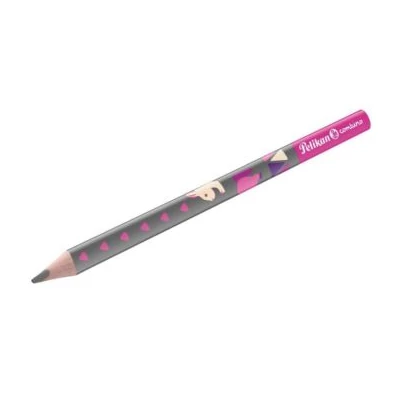 Pelikan: Combino írástanuló grafitceruza, pink