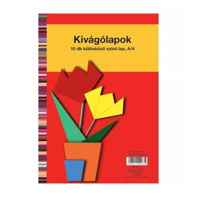 Herlitz: Kivágólap - A4, 10 ív