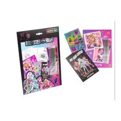 Monster High: Színező szett