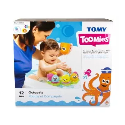 Tomy: Polip pajtások fürdőjáték