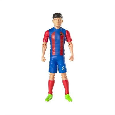 Kép 2/2 - Focista akciófigura, 20 cm - FC Barcelona, Pedri 8