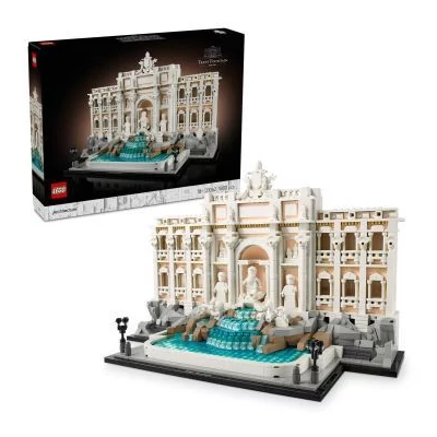 LEGO® Architecture Trevi-kút 21062