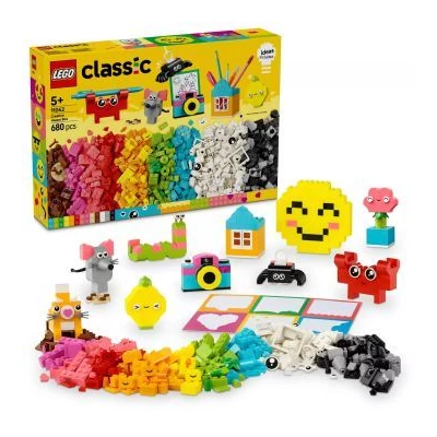 LEGO® Classic Kreatív vidámságdoboz 11042